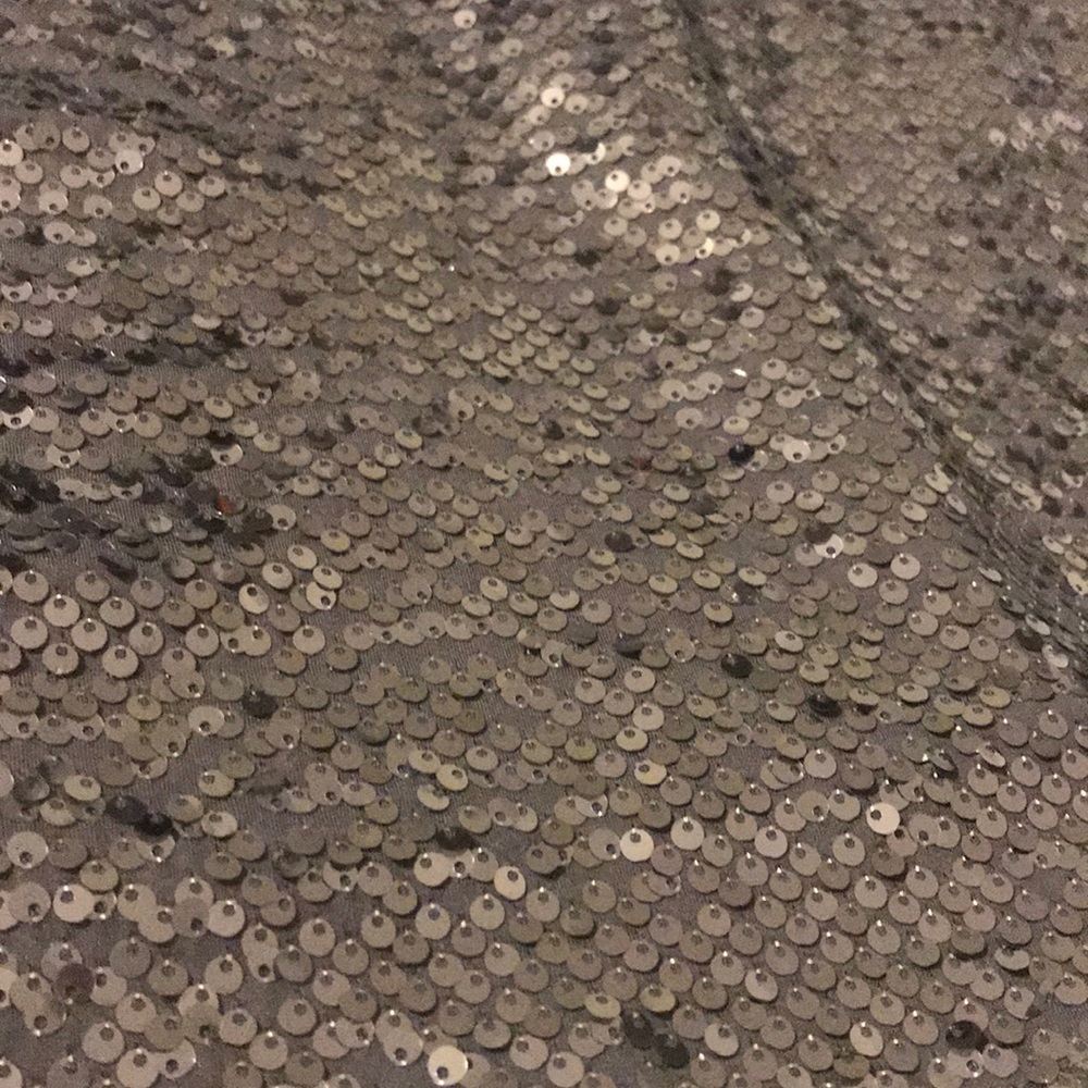 Silver Charlotte Russe Dress - Picture 2 of 5